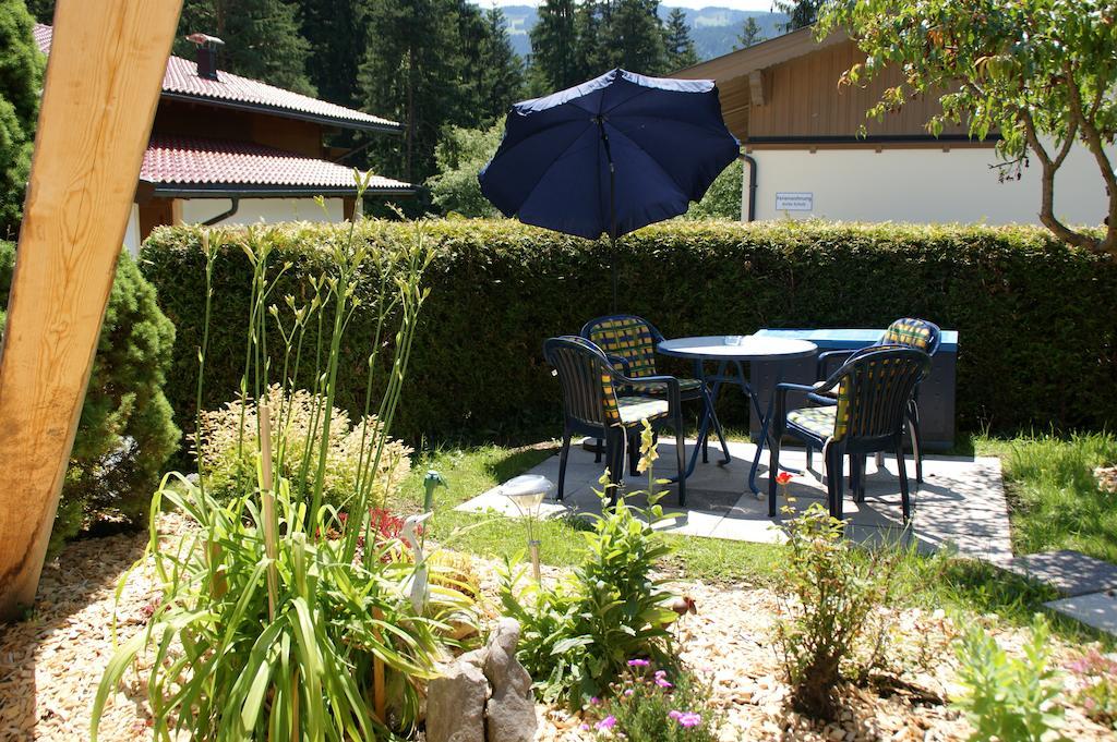 Ferienwohnung Steiner In Scheffau Scheffau am Wilden Kaiser Room photo